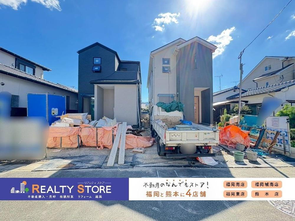 弥永２（博多南駅） 3798万円・3998万円