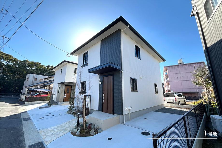 セキュレア神宮西2丁目　(分譲住宅)【ダイワハウス】