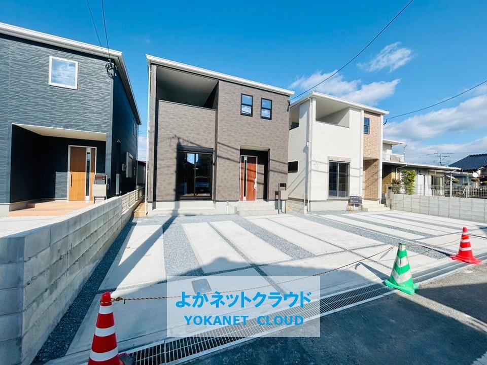木屋瀬２（新木屋瀬駅） 1998万円・2048万円