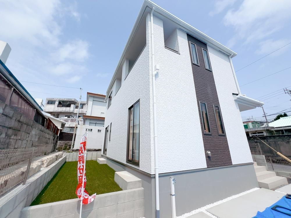 沖縄市照屋　新築戸建　限定1棟
