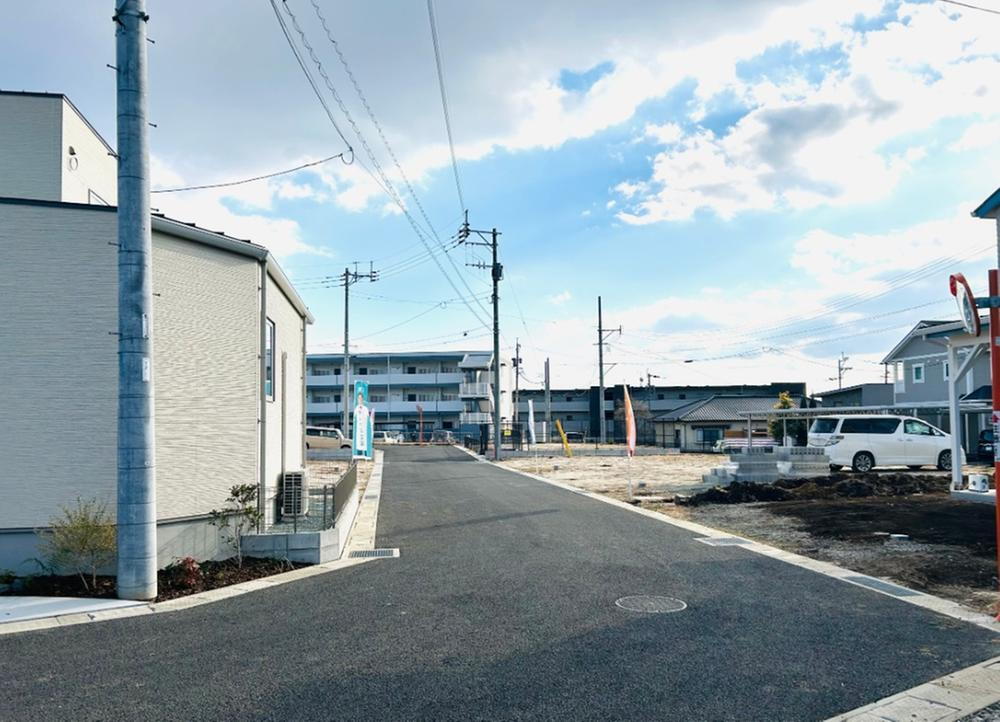 ハレレア美咲野分譲地