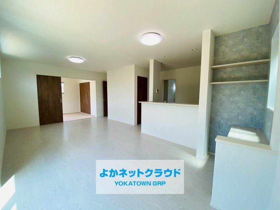 【平屋アリ】よかタウンのデザイン住宅Bloom・For.M飯塚市潤野8期(全4棟)
