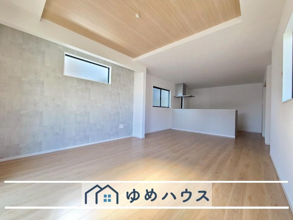 新築戸建・福岡市東区雁の巣４期