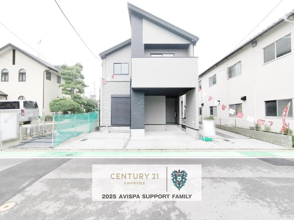 福岡市南区横手　【新築戸建】2期