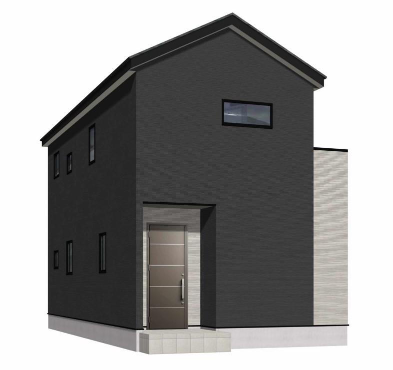 【新築戸建】　大野城市山田5丁目　限定2棟！