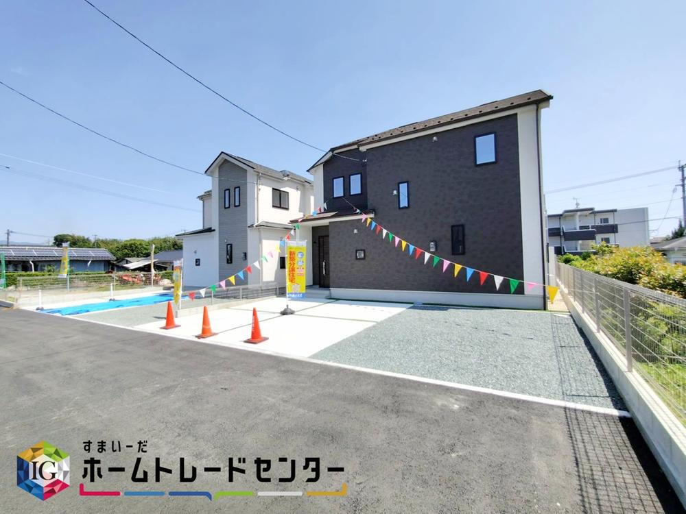 ハートフルタウン　菊池市西寺　全8棟