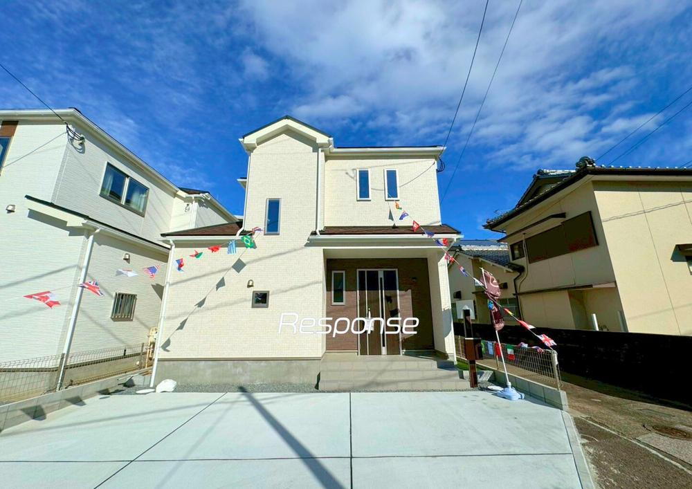 【レスポンス】宮崎市神宮　☆最終１棟☆　☆新築一戸建☆　ハートフルタウン