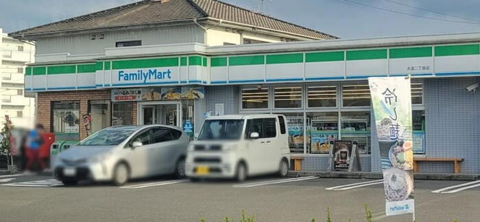 コンビニ