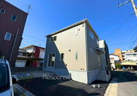 鹿児島市小松原第2 全1棟 新築分譲住宅 クレイドルガーデン