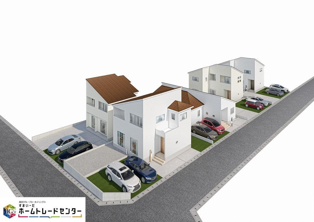 字大湾 5390万円～5690万円