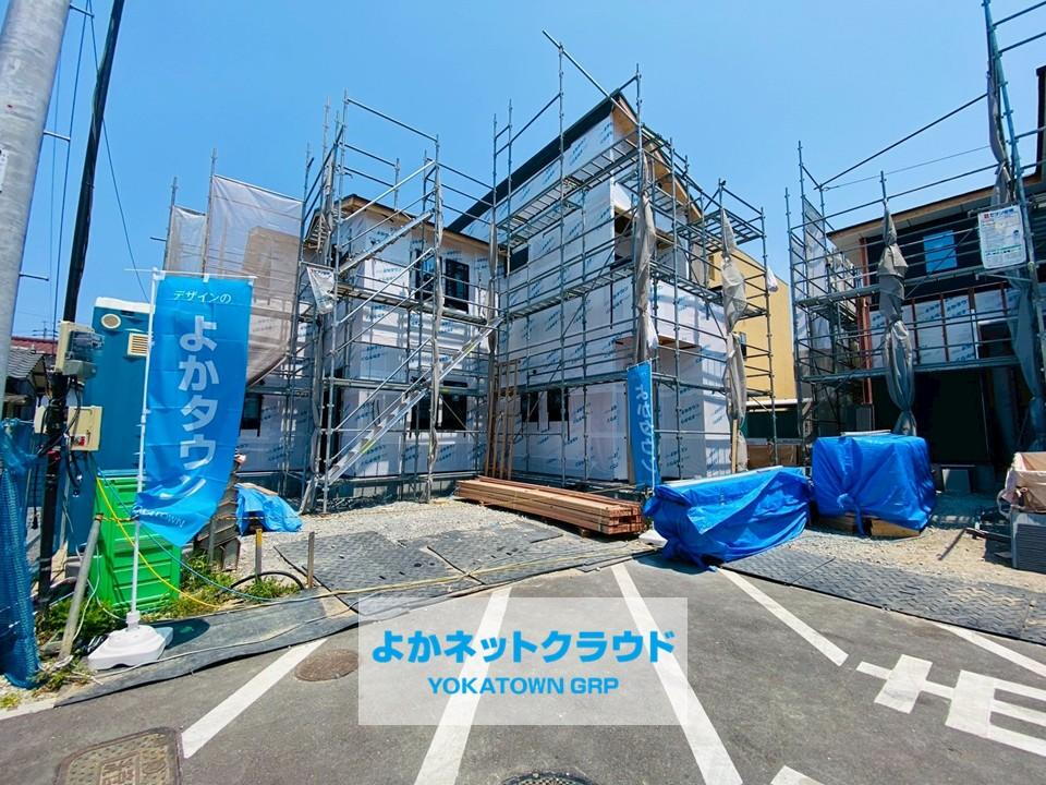 町上津役東２（三ヶ森駅） 3198万円・3298万円