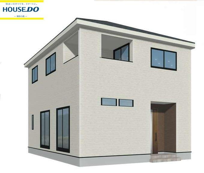 新築戸建　【篠栗町田中1丁目第1】