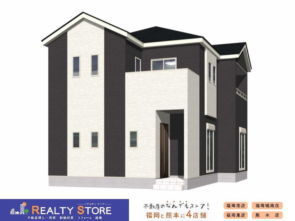 月出２ 3798万円・3898万円