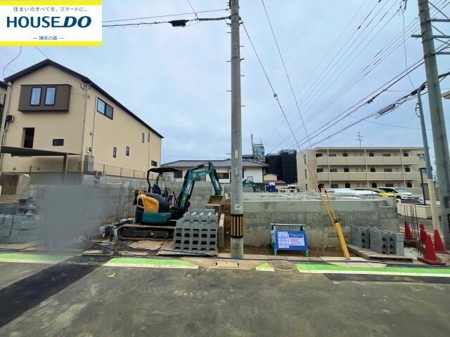 新築戸建　【東区八田3丁目】