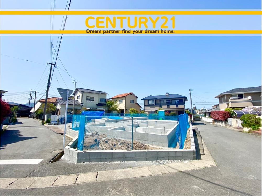 山手２（志井駅） 3998万円・4098万円
