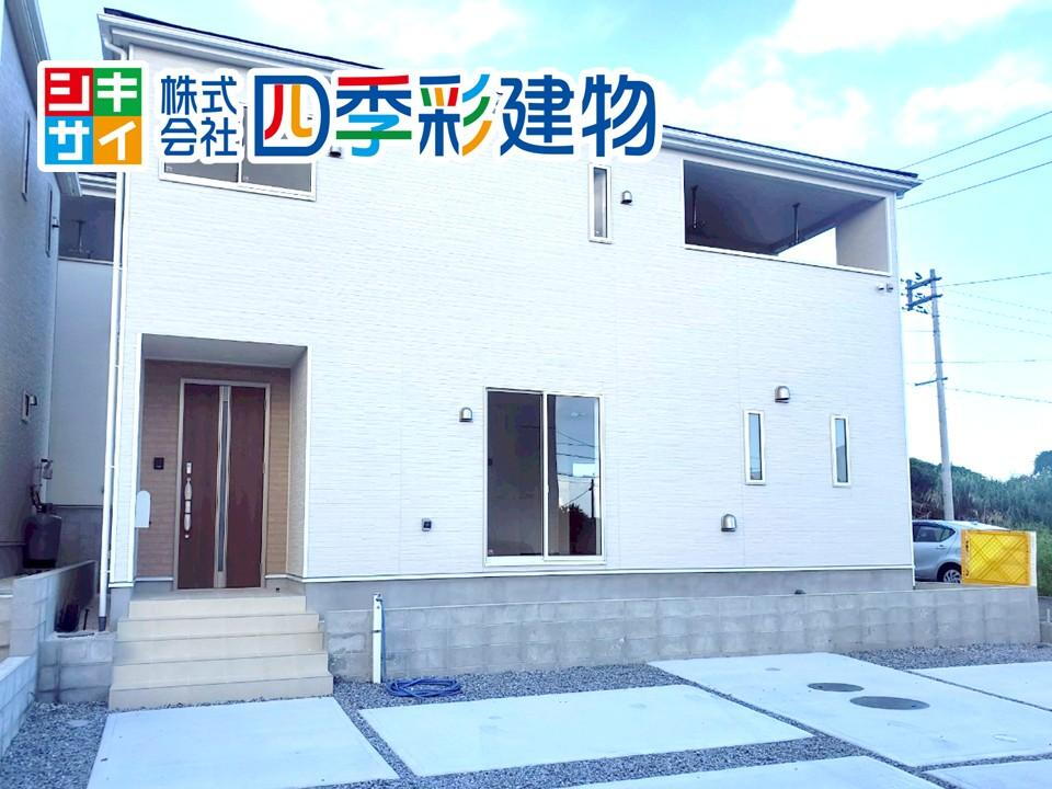 糸満市伊原第１　☆　全３棟　☆　新築分譲一戸建て　☆　クレイドルガーデン　☆