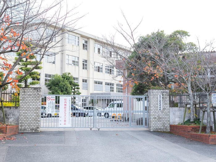中学校