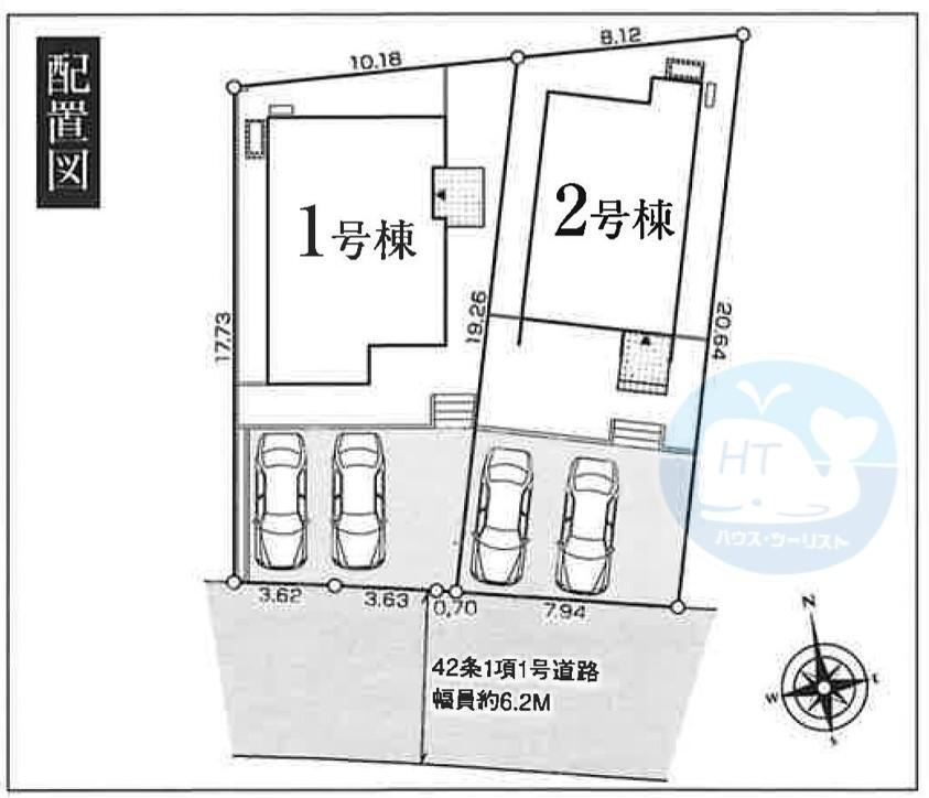 美和台１（福工大前駅） 3990万円～4090万円