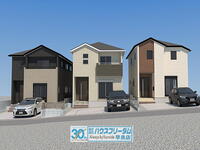 前原中央3(筑前前原駅) 3598万円・3698万円