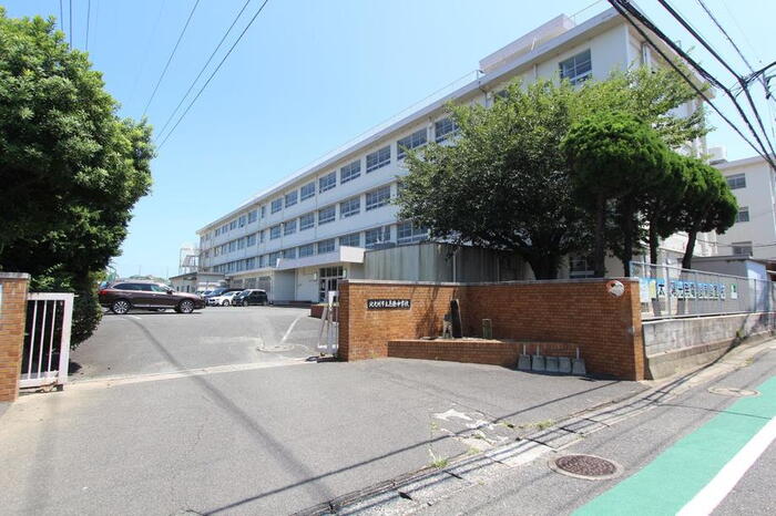 中学校