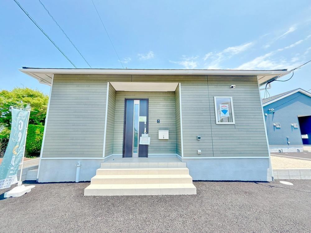 宇土市松山町第４