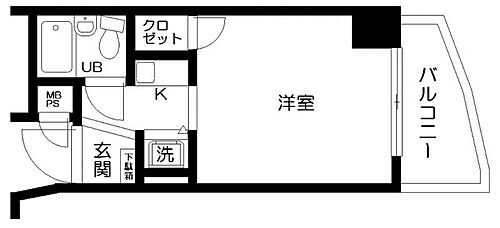 区分マンション 日神パレステージ大森 収益物件・投資物件