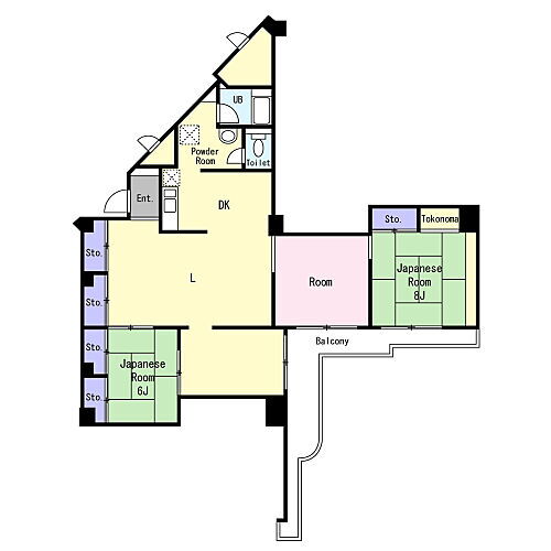 区分マンション 大阪府大阪市東淀川区東淡路1丁目5-1 1,650万円 1975年7月(築50年)の物件詳細