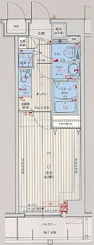 大阪府大阪市淀川区西中島2丁目6-12 西中島南方駅 区分マンション 物件詳細
