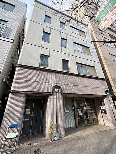 売ビル 東京都渋谷区広尾5丁目 55,000万円 1999年3月(築26年4ヶ月)の物件詳細