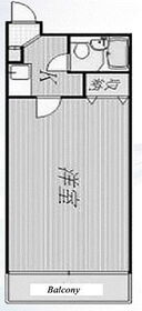 区分マンション ハイタウン自由が丘 収益物件・投資物件