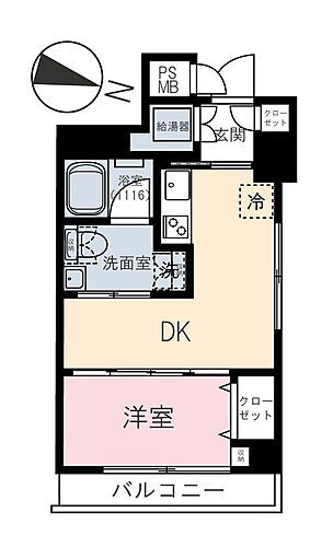 区分マンション メイゾン麹町 収益物件・投資物件
