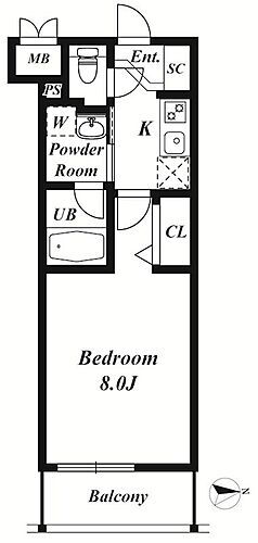 区分マンション ハーモニーレジデンス新宿御苑THE WEST 収益物件・投資物件