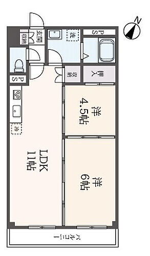 区分マンション シャンボール相模原 収益物件・投資物件