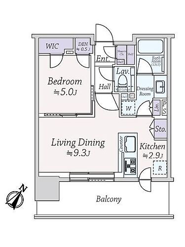 区分マンション シティタワーズ東京ベイ セントラルタワー 収益物件・投資物件