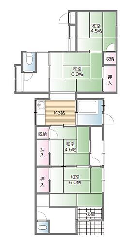 工場・倉庫・他 船橋市山手2丁目 中古戸建(オーナーチェンジ) 収益物件・投資物件