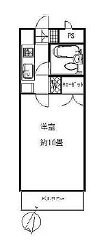 区分マンション アカデミーグローリア初穂合同ビル ~オーナーチェンジ~ 収益物件・投資物件