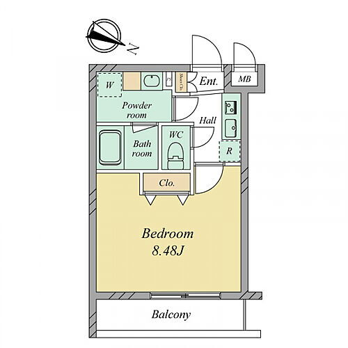 区分マンション MAXIV武蔵新城DUE 収益物件・投資物件