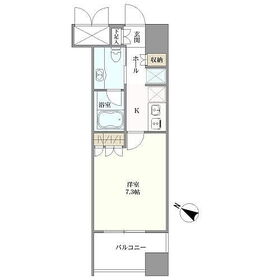 区分マンション レグノ・フォルテ二番町 収益物件・投資物件