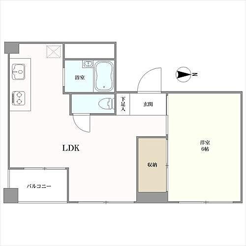 区分マンション ライオンズマンション東神田 収益物件・投資物件