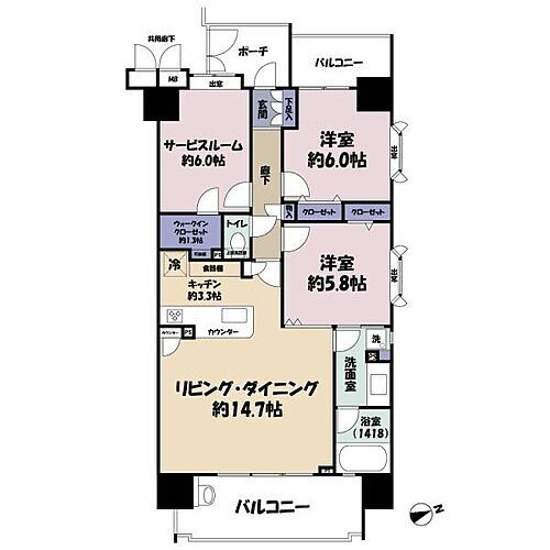 区分マンション カインドステージ土浦 収益物件・投資物件