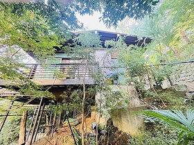 工場・倉庫・他 ツリーハウスのような平屋の家 収益物件・投資物件