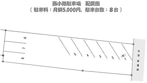 島根県安来市安来町1697 安来駅 工場・倉庫・他 物件詳細
