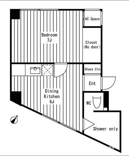 区分マンション エフビル 収益物件・投資物件