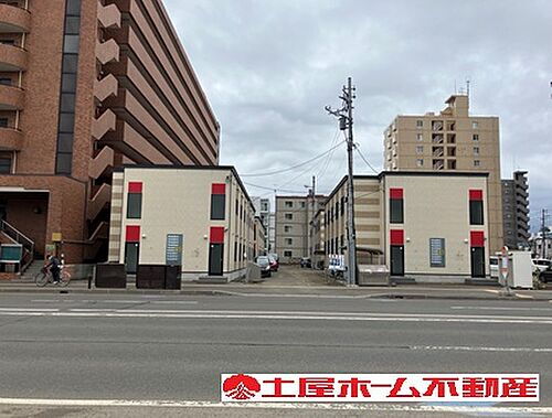 北海道札幌市豊平区豊平四条９丁目 学園前