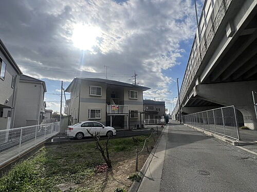 和歌山市栄谷・アパート・５４５３０