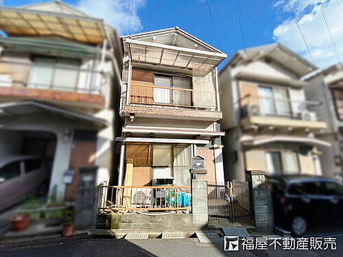 枚方市野村元町　中古戸建