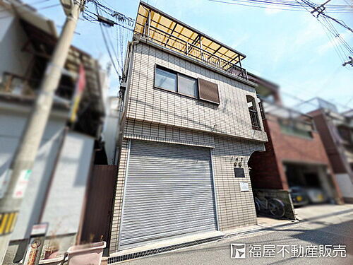 大阪府大阪市西成区千本北２丁目 西天下茶屋