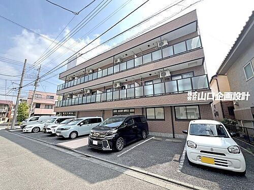 サンリッチ狭山ヶ丘　一棟売マンション