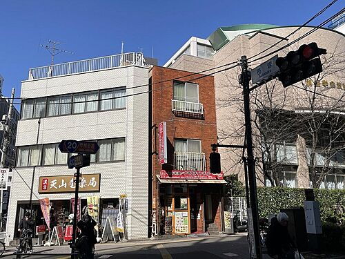 幡ヶ谷２丁目ビル