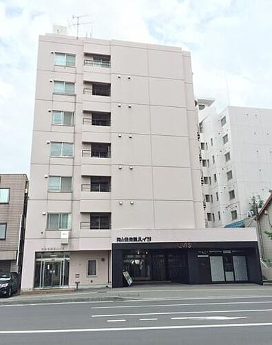 北海道札幌市中央区北一条西２３丁目 3階